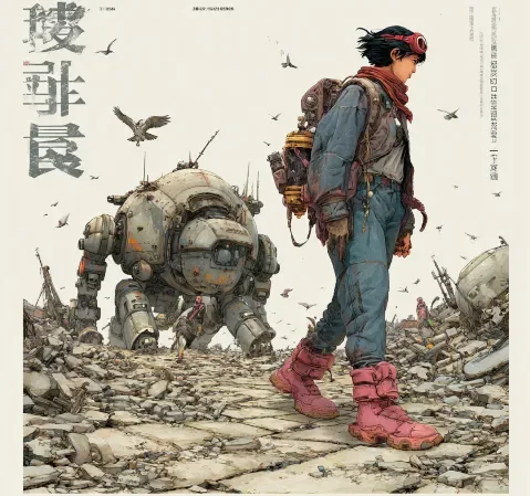 古风题材漫画今日更新封面